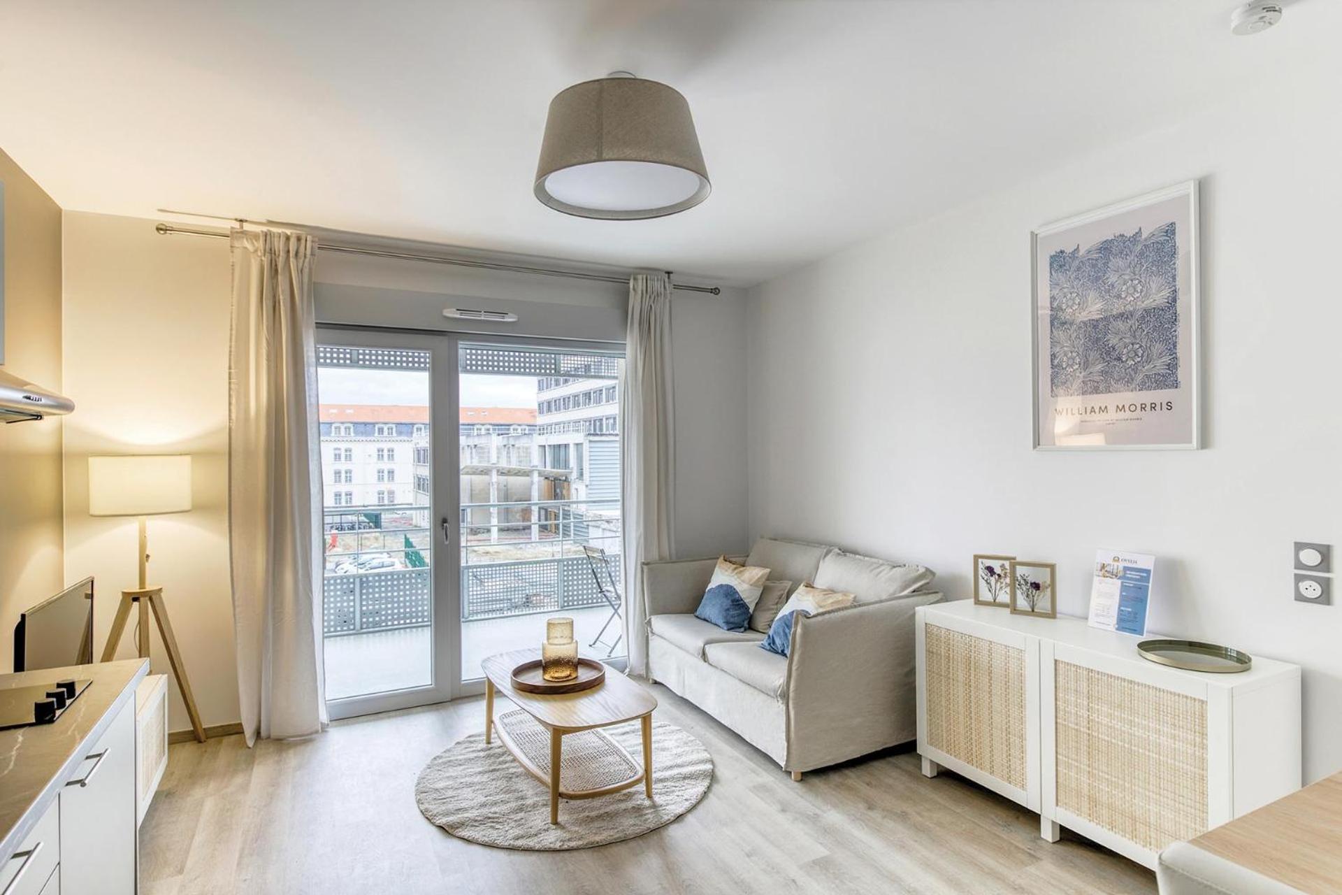Apartamento Ovelia Clermont-Ferrand - Le Puy Des Olivines Exterior foto