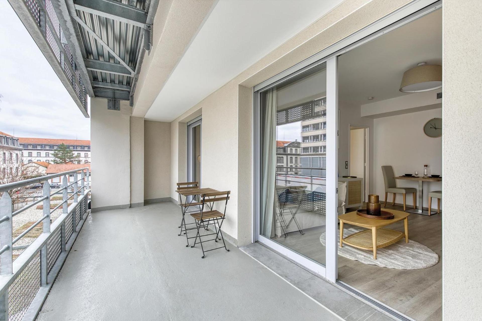 Apartamento Ovelia Clermont-Ferrand - Le Puy Des Olivines Exterior foto
