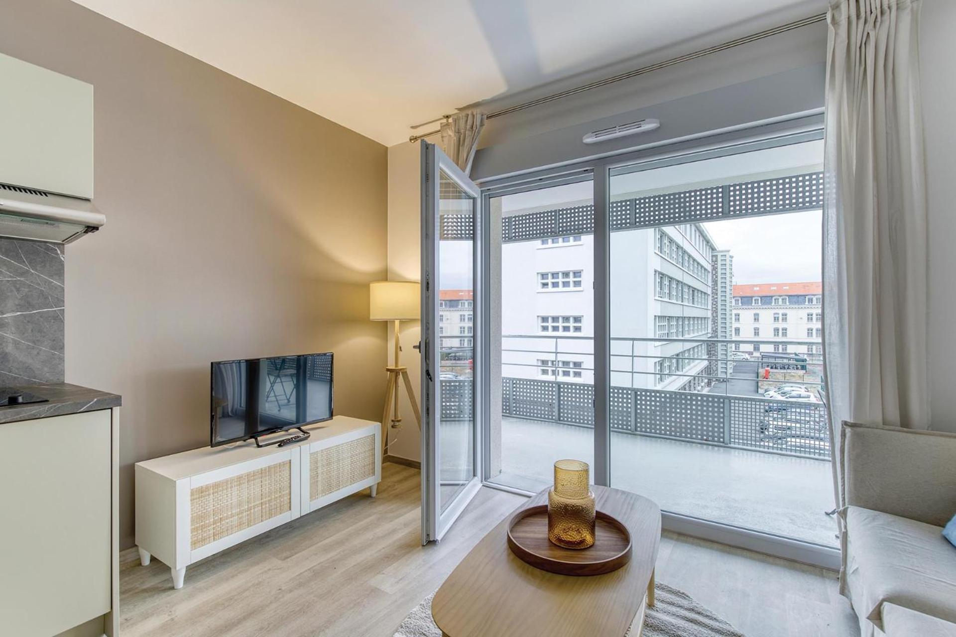 Apartamento Ovelia Clermont-Ferrand - Le Puy Des Olivines Exterior foto