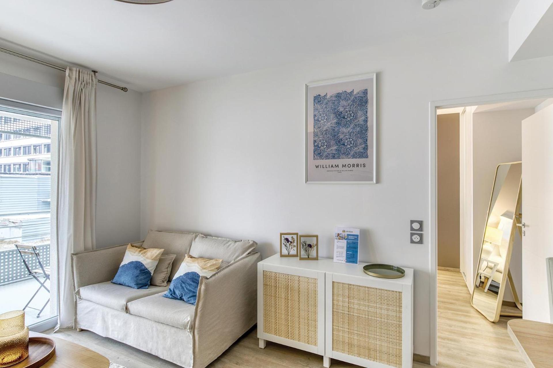 Apartamento Ovelia Clermont-Ferrand - Le Puy Des Olivines Exterior foto