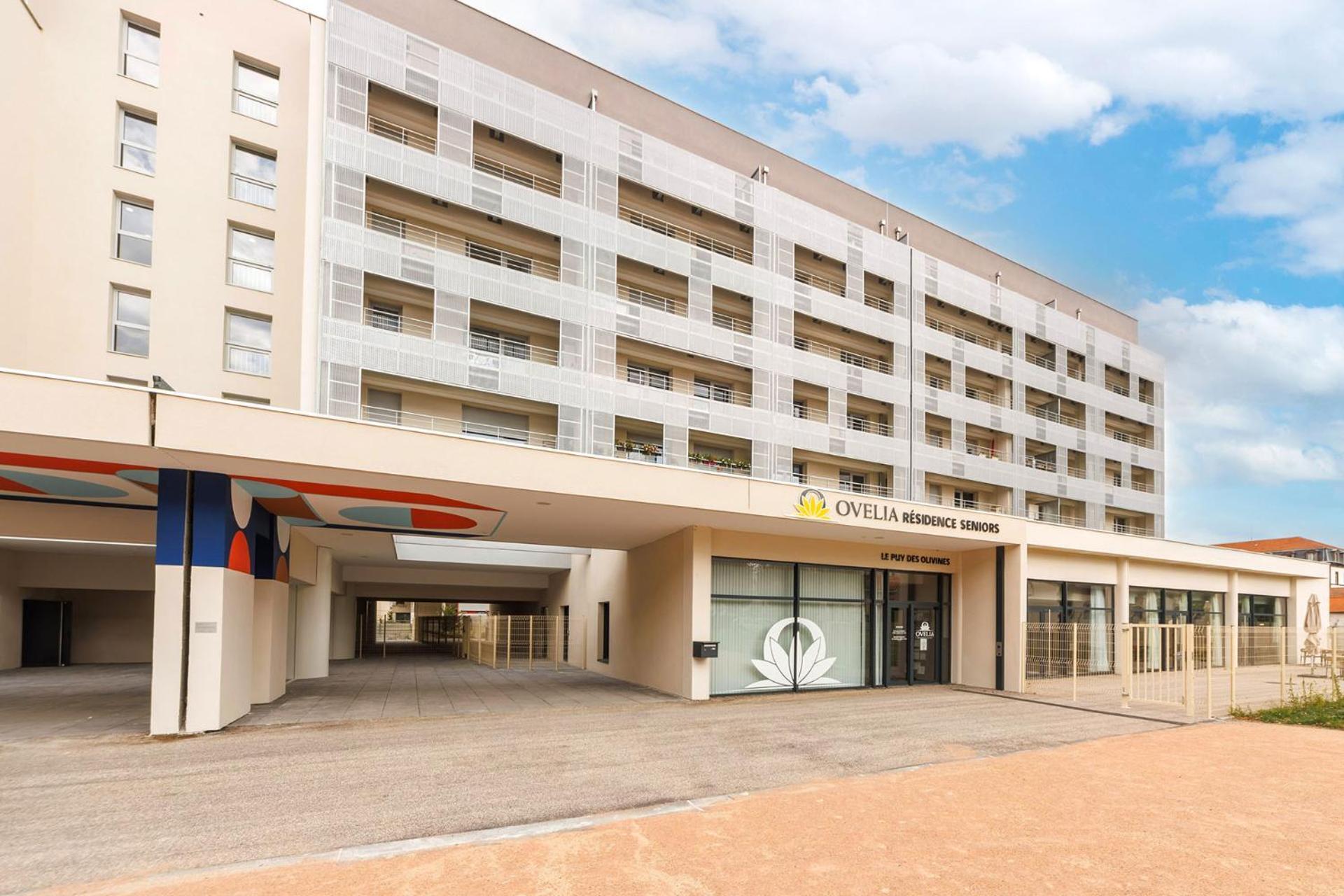 Apartamento Ovelia Clermont-Ferrand - Le Puy Des Olivines Exterior foto